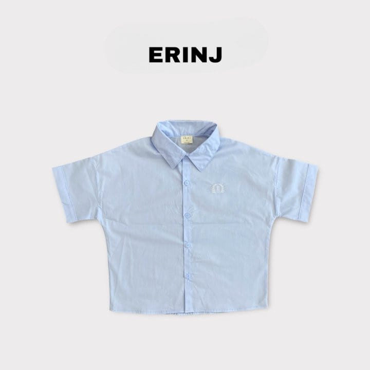 Erin J - Korean Children Fashion - #littlefashionista - Solid Shirt - 7