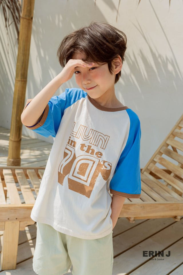 Erin J - Korean Children Fashion - #magicofchildhood - Raglan Tee - 5