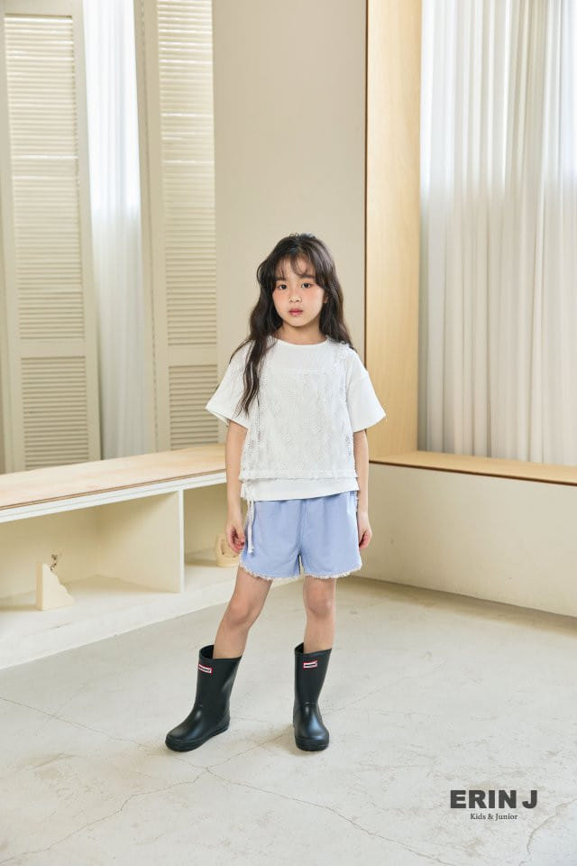 Erin J - Korean Children Fashion - #magicofchildhood - Mild Rib Tee - 7