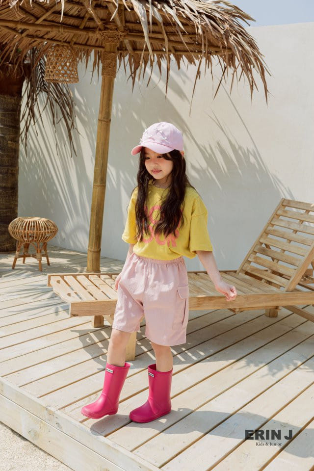 Erin J - Korean Children Fashion - #magicofchildhood - C Cargo Pants - 5