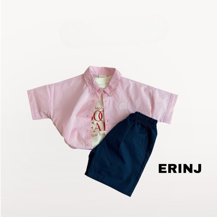 Erin J - Korean Children Fashion - #magicofchildhood - Solid Shirt - 8