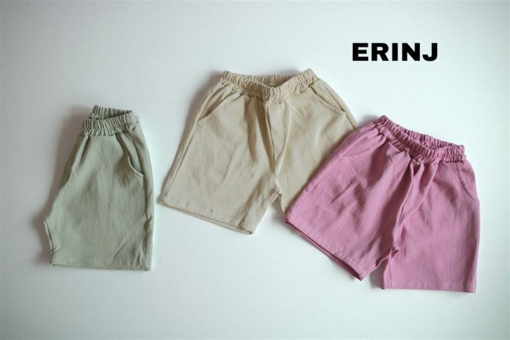 Erin J - Korean Children Fashion - #magicofchildhood - Pastel Shorts - 3