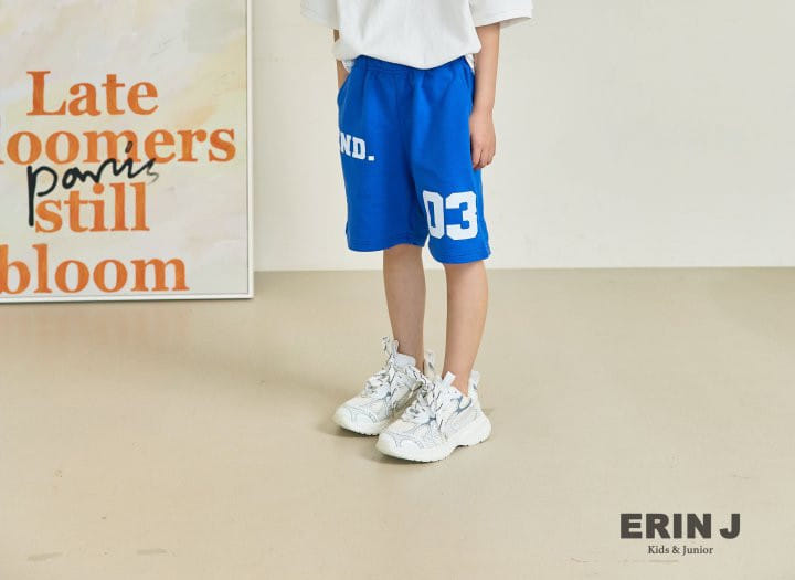 Erin J - Korean Children Fashion - #magicofchildhood - 03 Shorts - 11