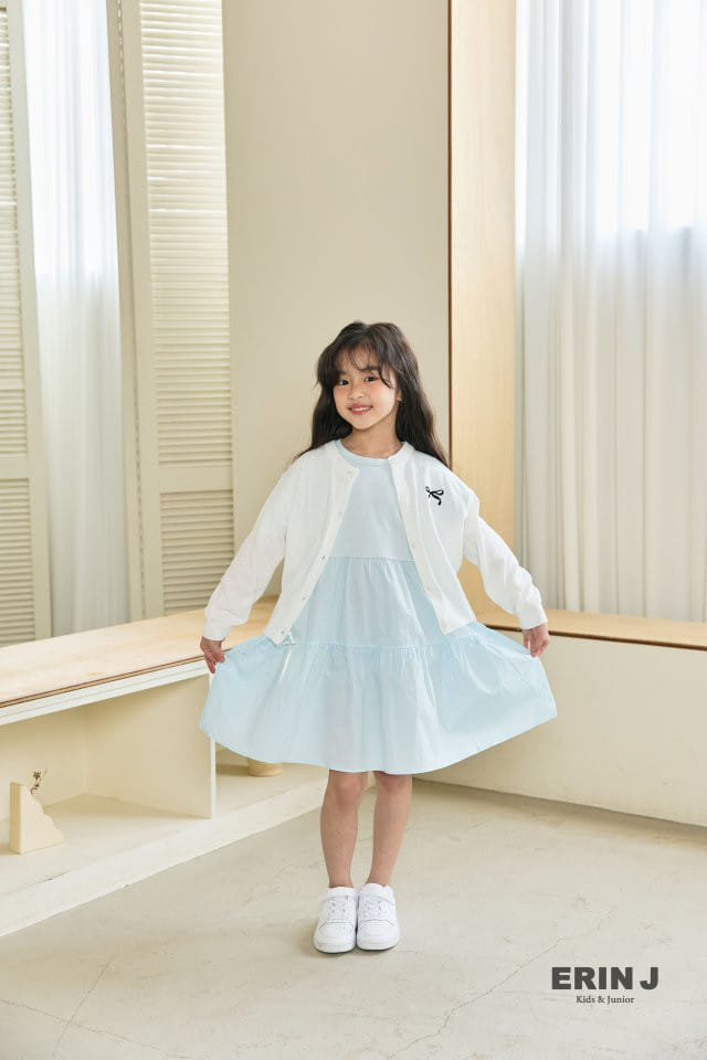 Erin J - Korean Children Fashion - #minifashionista - Ribbon One-Piece - 11