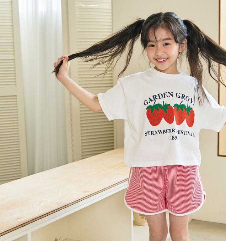 Erin J - Korean Children Fashion - #minifashionista - Martine ST Pants - 7