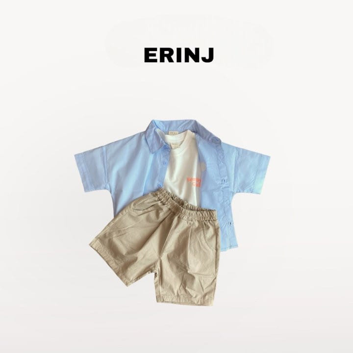 Erin J - Korean Children Fashion - #minifashionista - Solid Shirt - 9