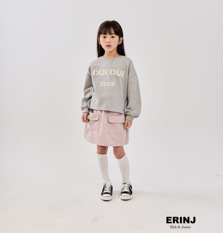 Erin J - Korean Children Fashion - #minifashionista - Pocket Skirt - 8