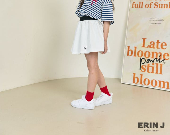 Erin J - Korean Children Fashion - #minifashionista - Banding Skirt - 4