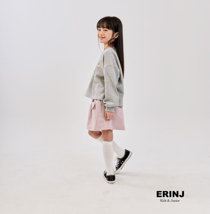 Erin J - Korean Children Fashion - #prettylittlegirls - Pocket Skirt - 9