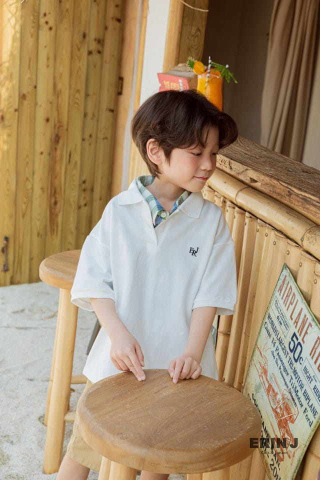 Erin J - Korean Children Fashion - #stylishchildhood - Check Shirt - 9