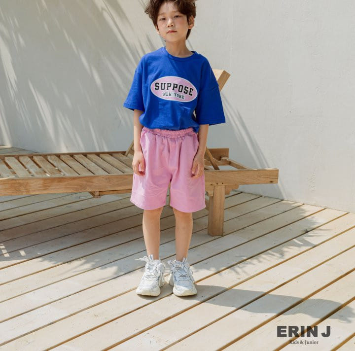 Erin J - Korean Children Fashion - #stylishchildhood - Pastel Shorts - 8