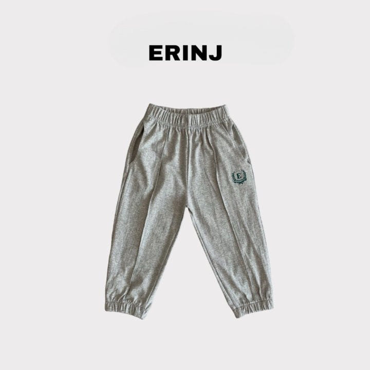 Erin J - Korean Children Fashion - #stylishchildhood - Pintuck Jogger Pants - 5