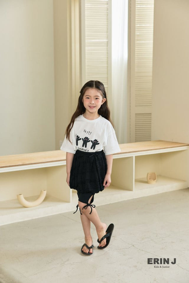 Erin J - Korean Children Fashion - #todddlerfashion - Love Cat Tee - 3