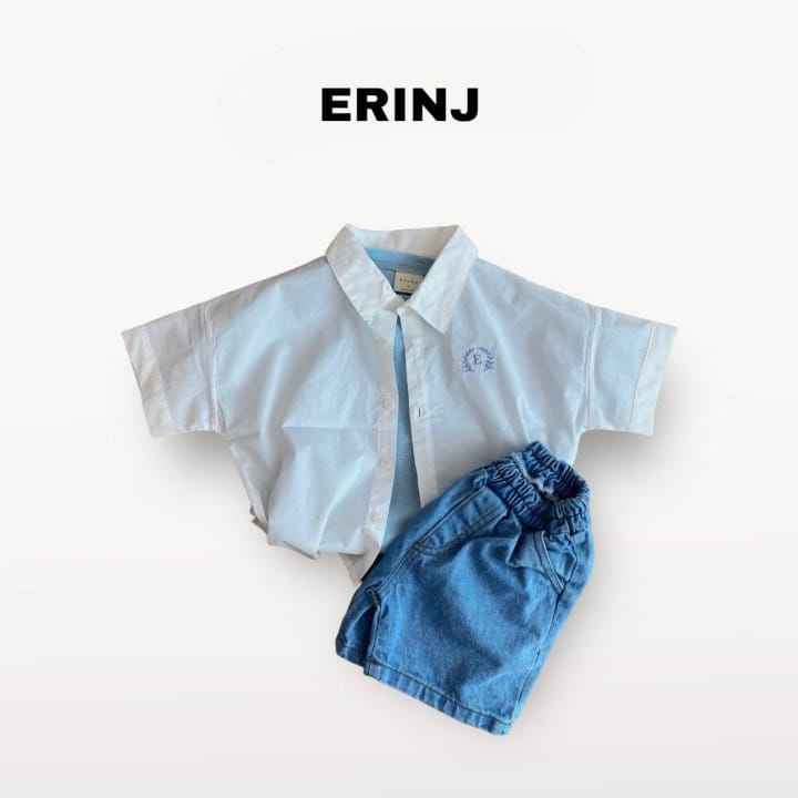 Erin J - Korean Children Fashion - #todddlerfashion - Solid Shirt - 11