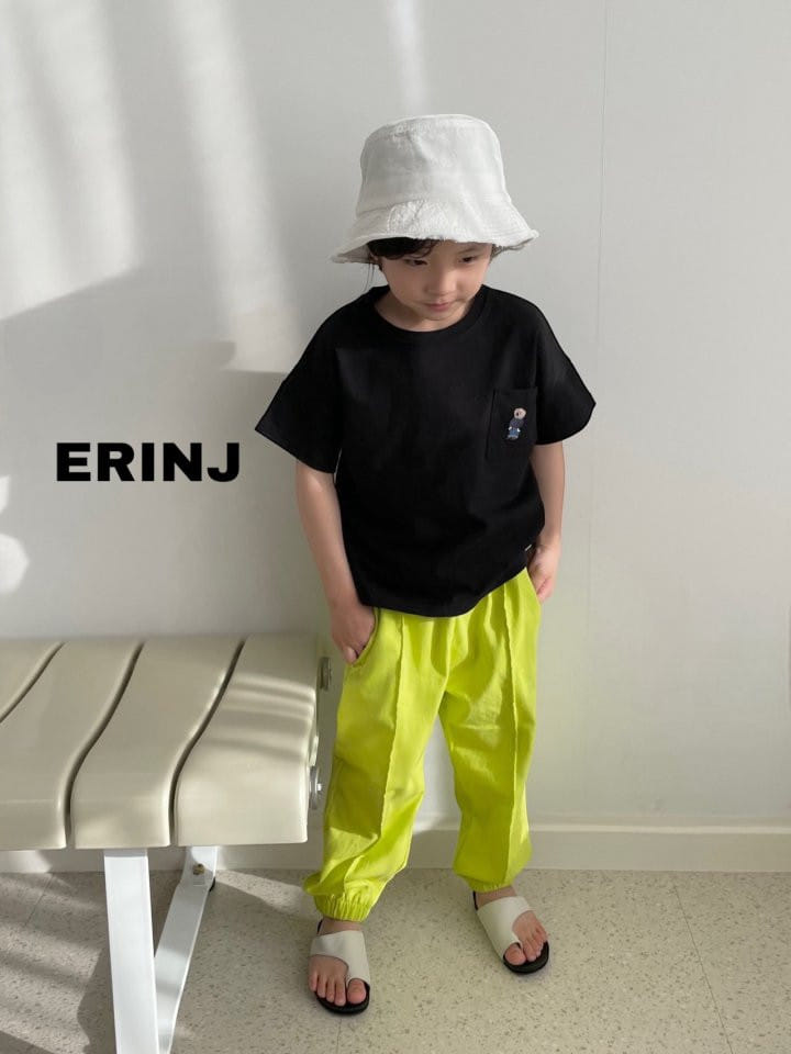 Erin J - Korean Children Fashion - #todddlerfashion - Pintuck Jogger Pants - 3