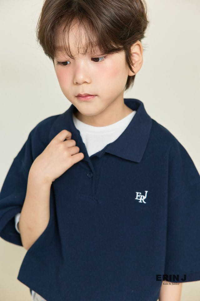 Erin J - Korean Children Fashion - #toddlerclothing - PK Collar Tee - 3