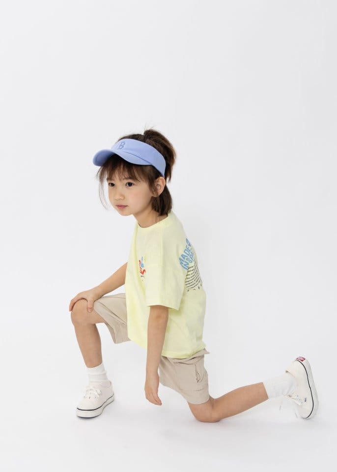 Fashion King - Korean Children Fashion - #discoveringself - Nasa Tee - 5