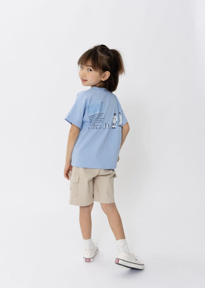 Fashion King - Korean Children Fashion - #fashionkids - Nasa Tee - 6