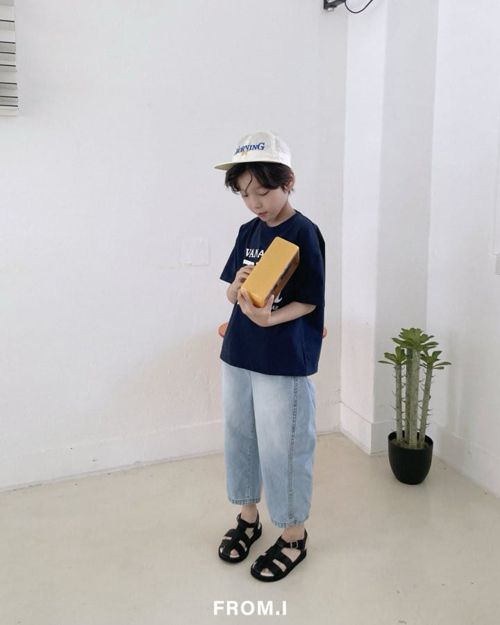 From I - Korean Children Fashion - #Kfashion4kids - Habana Tee - 10