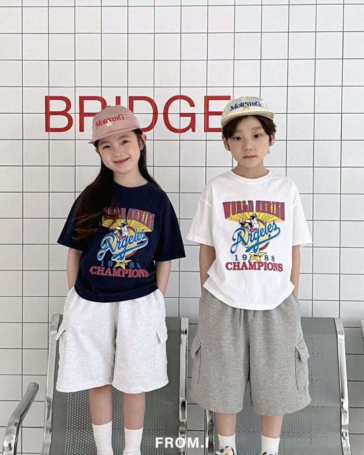 From I - Korean Children Fashion - #Kfashion4kids - Doders Tee - 8