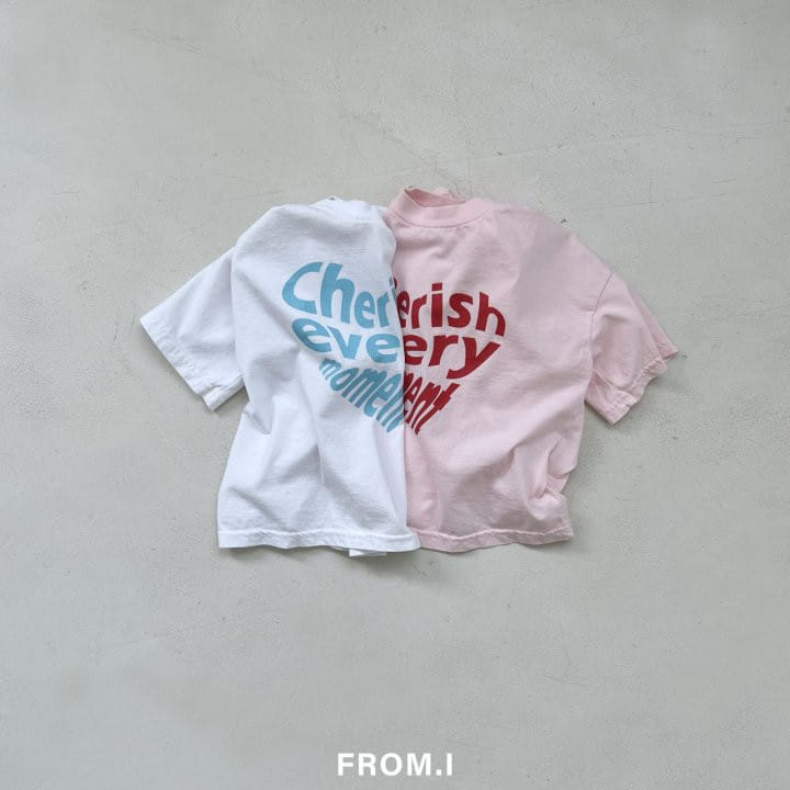 From I - Korean Children Fashion - #Kfashion4kids - Cherish Tee - 2