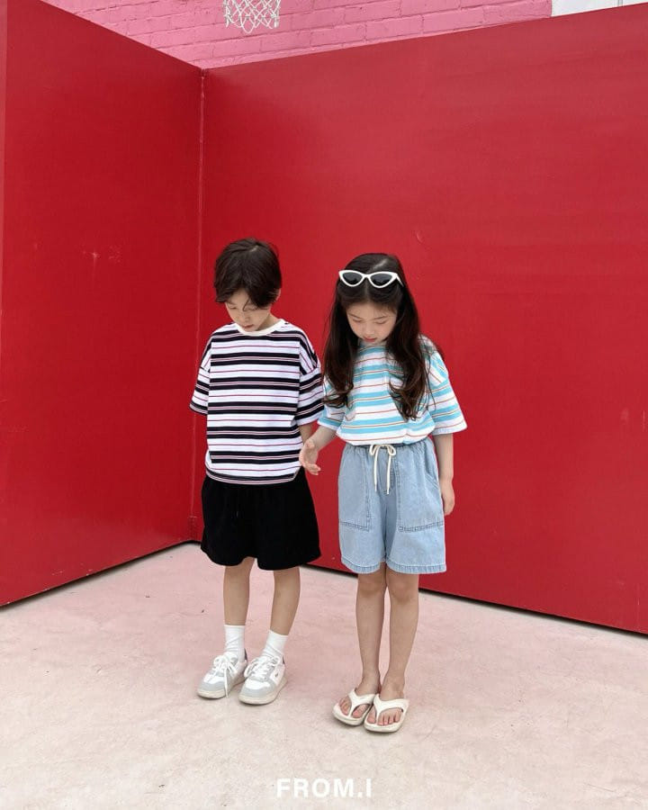 From I - Korean Children Fashion - #Kfashion4kids - ST Tee - 9