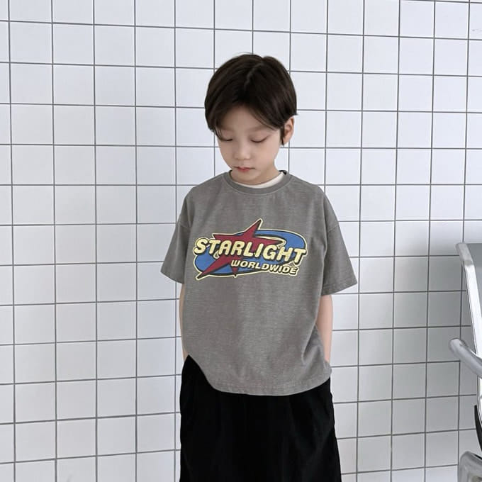 From I - Korean Children Fashion - #childofig - ST tEE