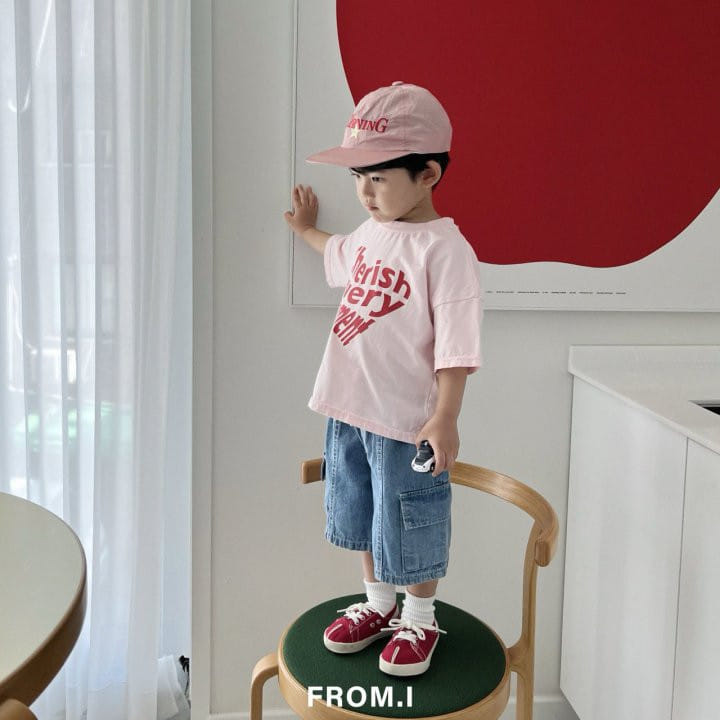 From I - Korean Children Fashion - #childofig - Cherish Tee - 7