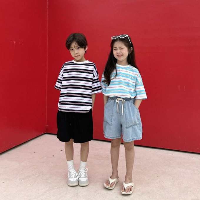 From I - Korean Children Fashion - #childofig - ST Tee