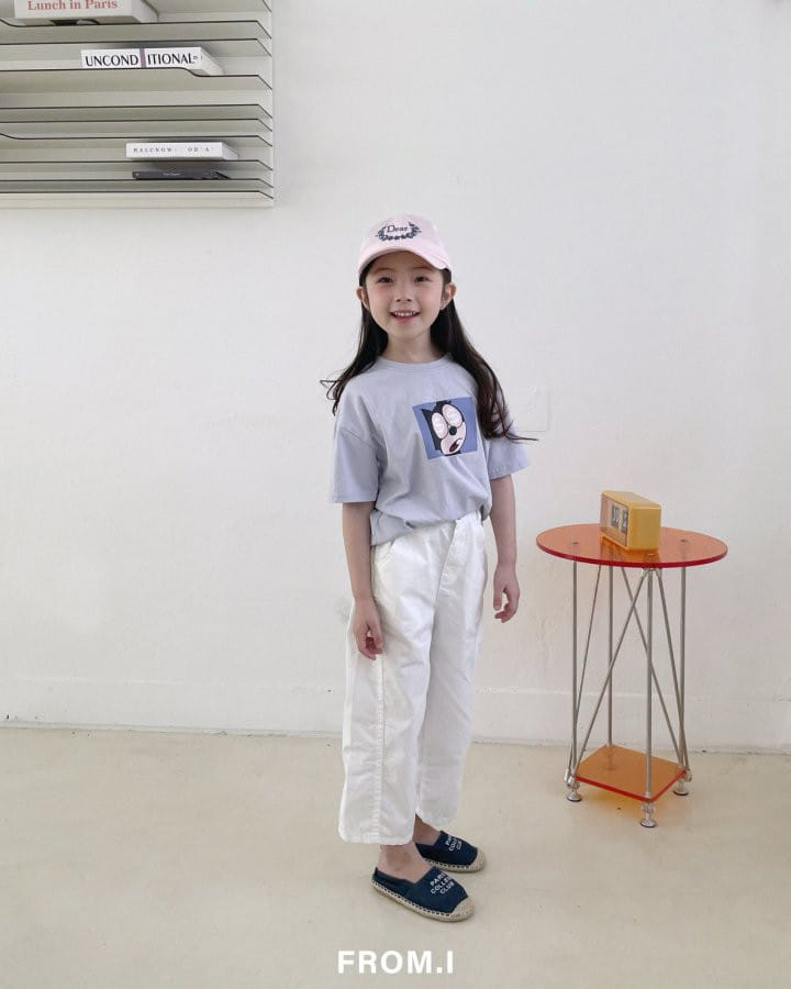 From I - Korean Children Fashion - #childofig - C Short Pants - 6