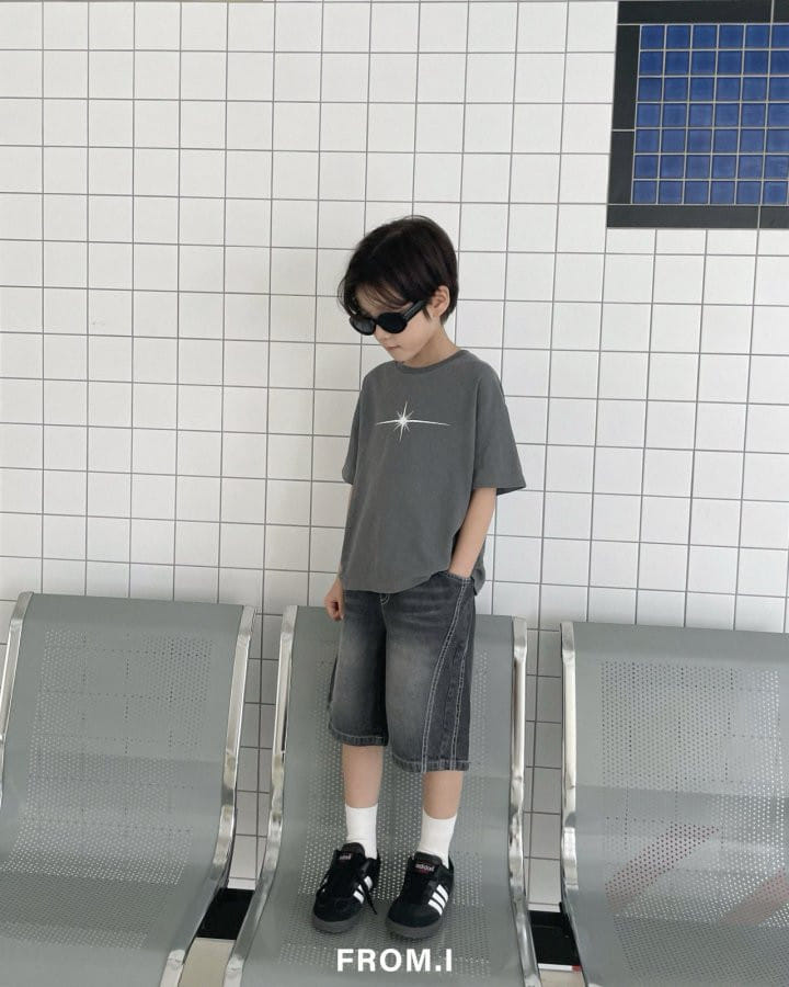 From I - Korean Children Fashion - #childofig - Andromeda Tee - 4