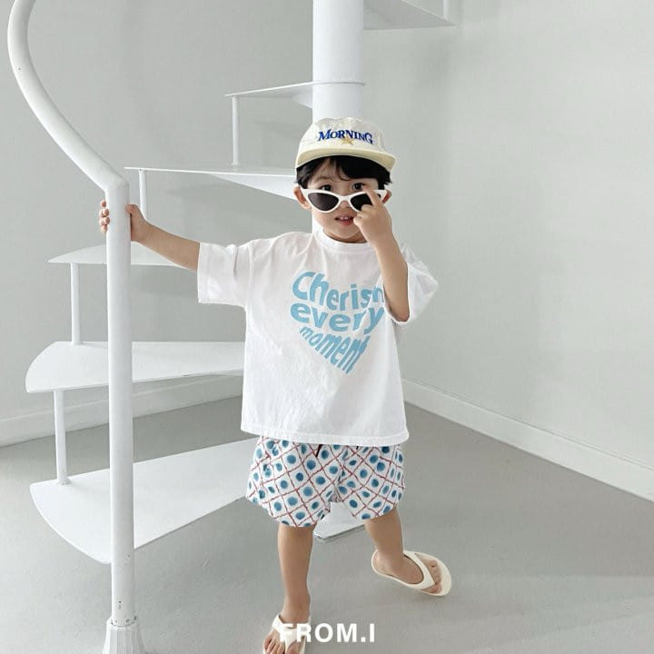 From I - Korean Children Fashion - #childrensboutique - Cherish Tee - 9