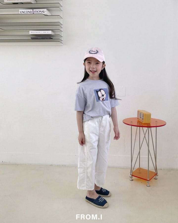 From I - Korean Children Fashion - #childrensboutique - C Short Pants - 7