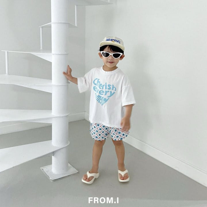 From I - Korean Children Fashion - #designkidswear - Cherish Tee - 10