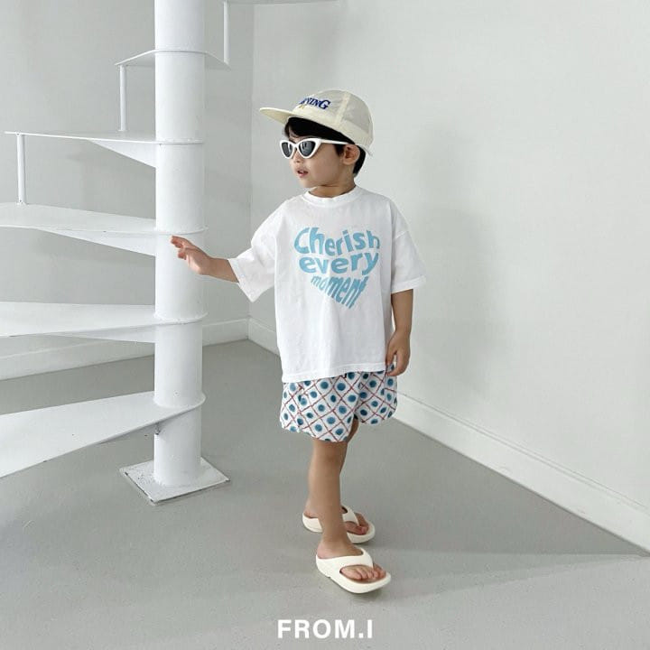 From I - Korean Children Fashion - #discoveringself - Cherish Tee - 11