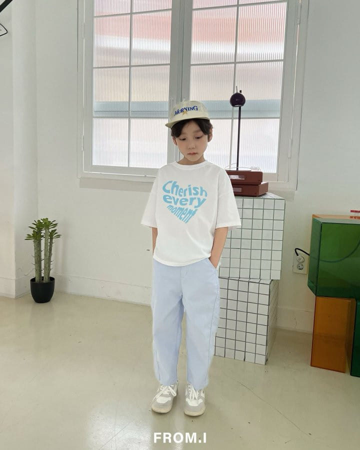 From I - Korean Children Fashion - #discoveringself - C Short Pants - 9