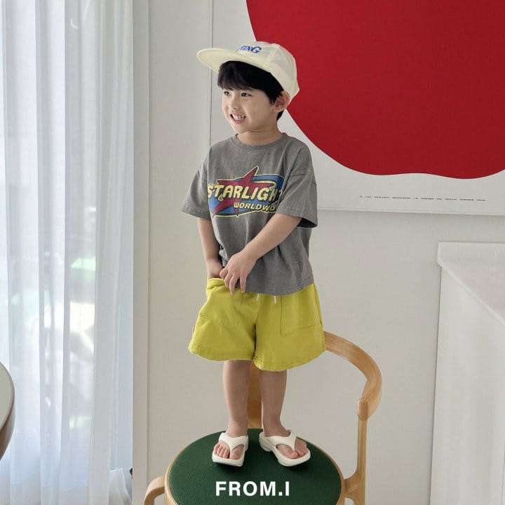 From I - Korean Children Fashion - #fashionkids - ST tEE - 5