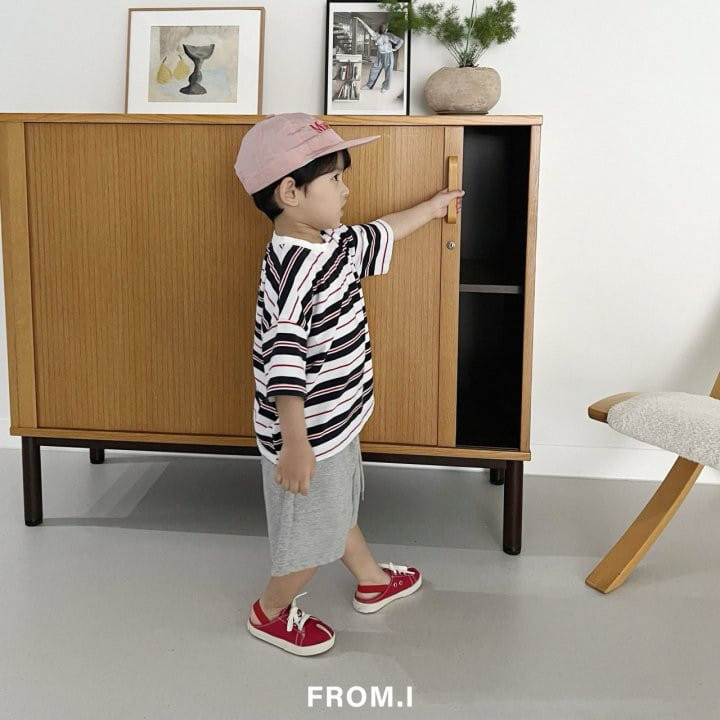 From I - Korean Children Fashion - #fashionkids - ST Tee - 5