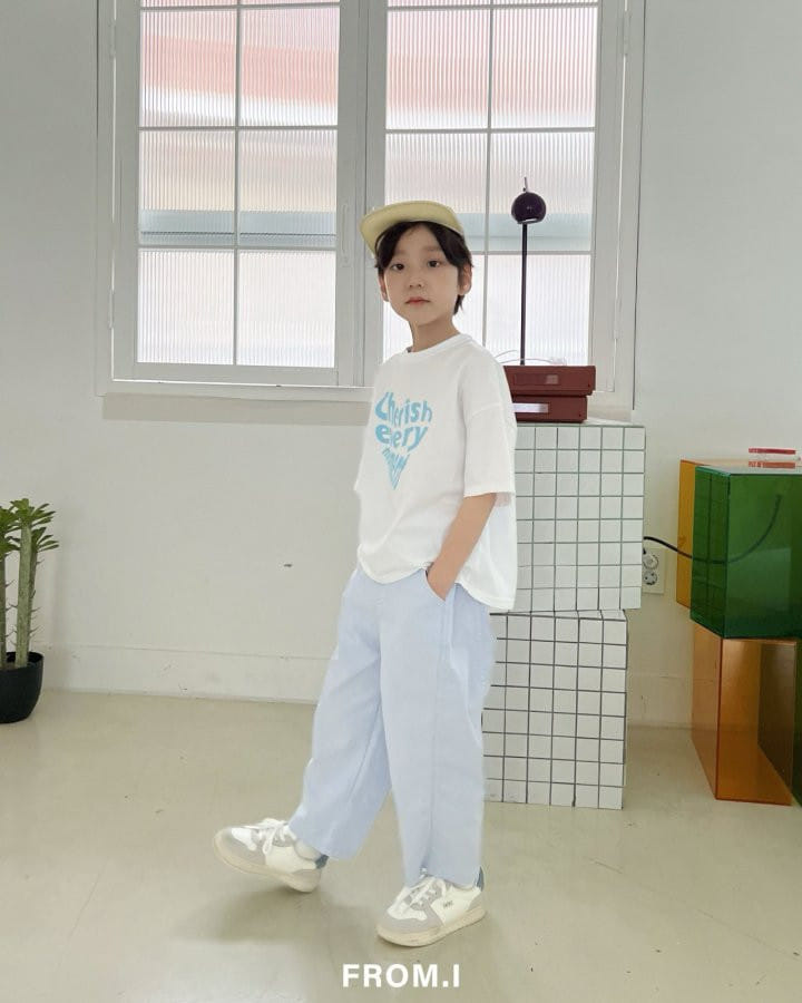 From I - Korean Children Fashion - #fashionkids - C Short Pants - 10