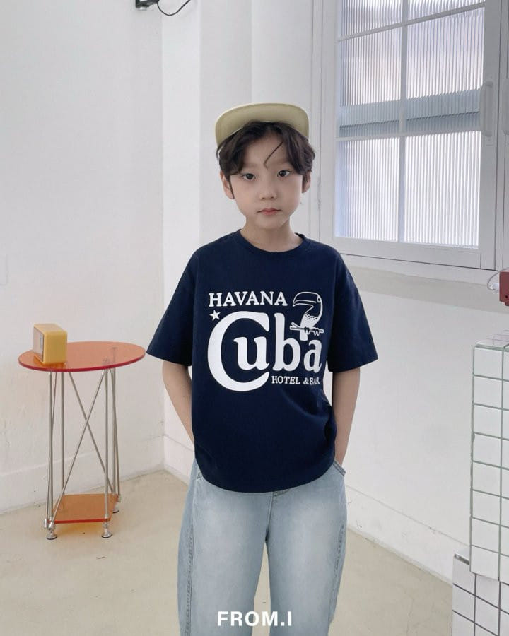 From I - Korean Children Fashion - #kidsstore - Habana Tee - 8