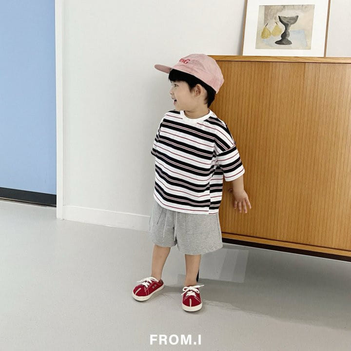 From I - Korean Children Fashion - #kidzfashiontrend - ST Tee - 8