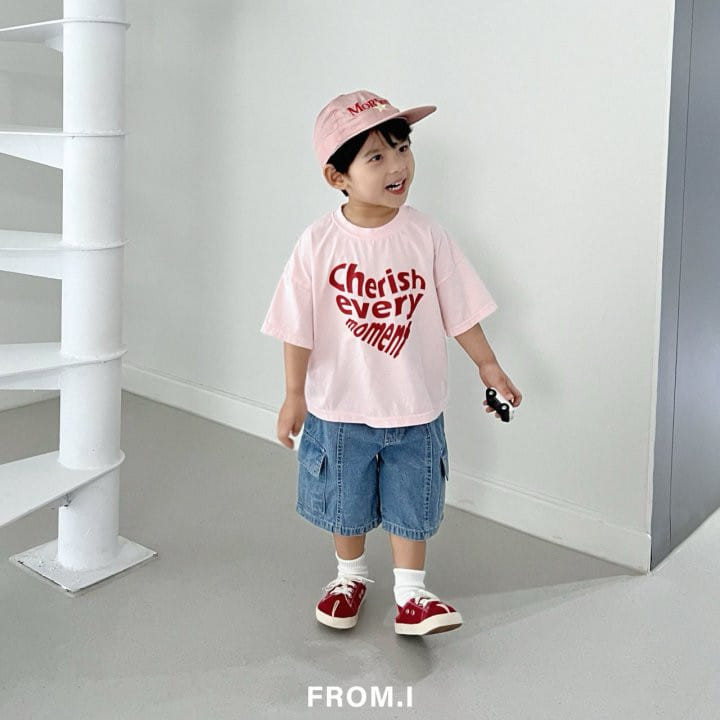 From I - Korean Children Fashion - #littlefashionista - Cherish Tee - 3