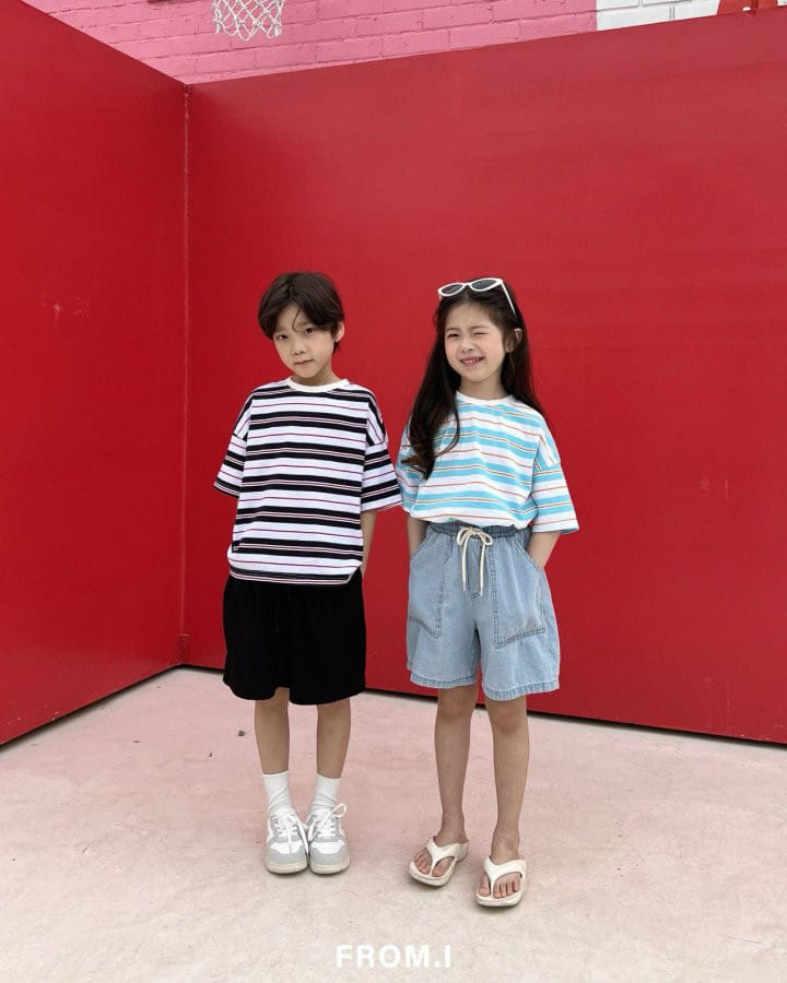 From I - Korean Children Fashion - #magicofchildhood - ST Tee - 11