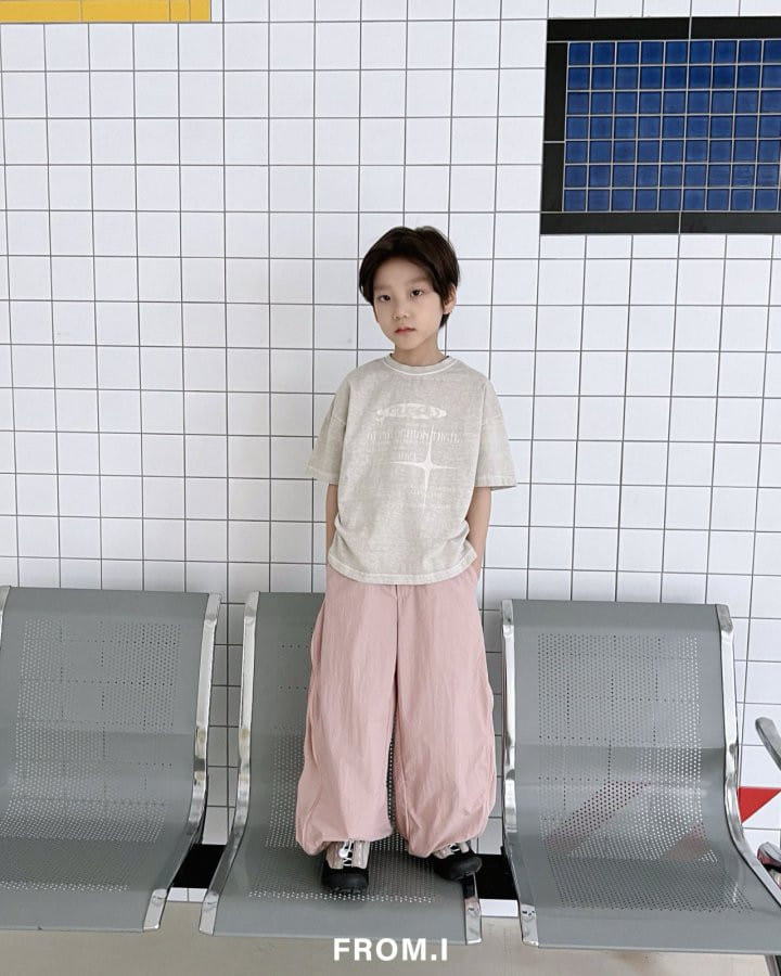 From I - Korean Children Fashion - #minifashionista - Piece Dyed Pig Tee - 9