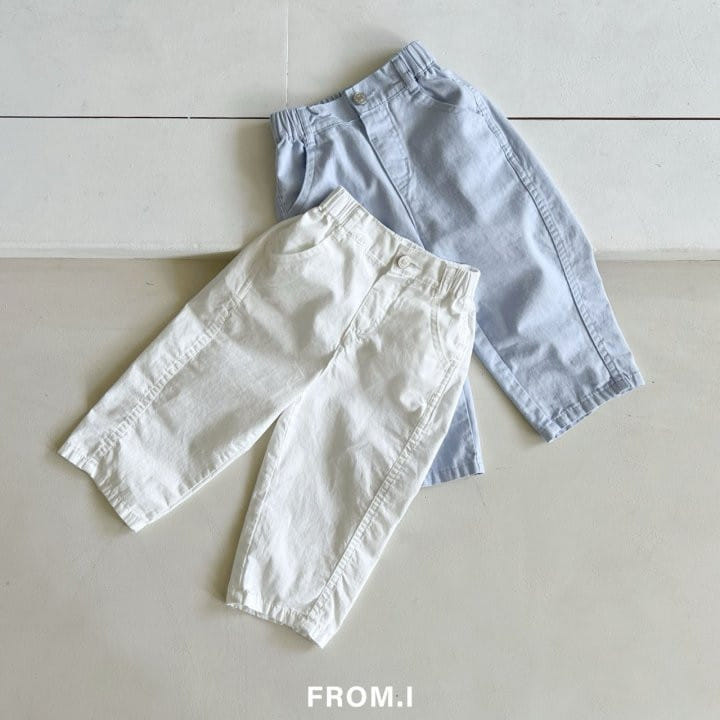 From I - Korean Children Fashion - #prettylittlegirls - C Short Pants - 2