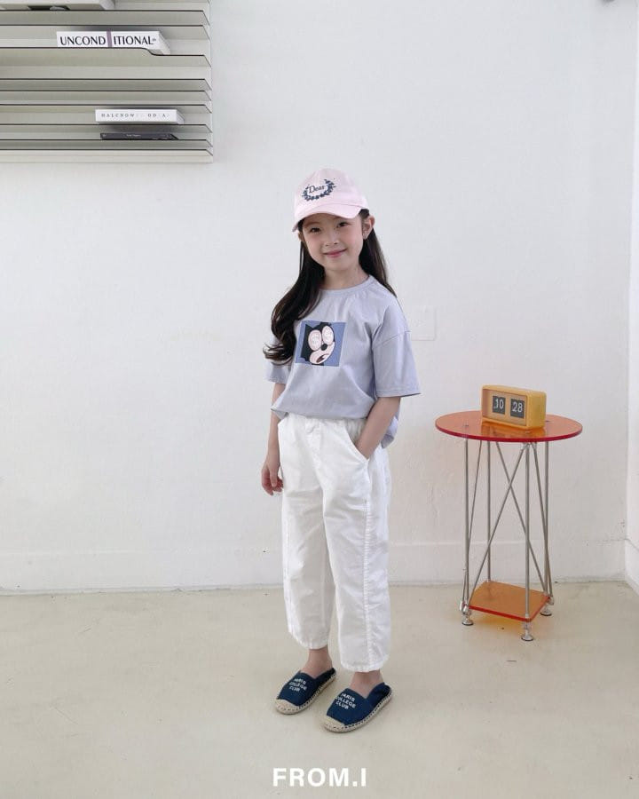 From I - Korean Children Fashion - #stylishchildhood - C Short Pants - 5