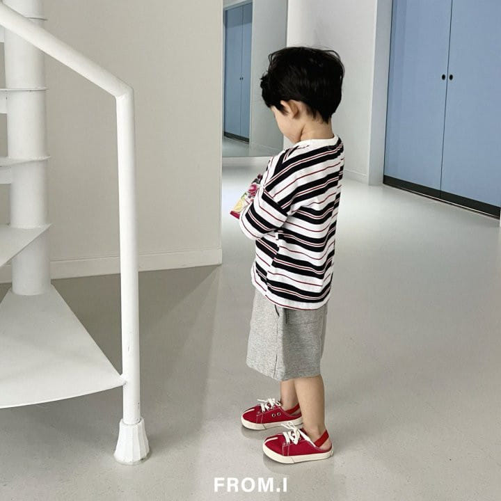 From I - Korean Children Fashion - #toddlerclothing - Fatigue Sweat Pants - 9