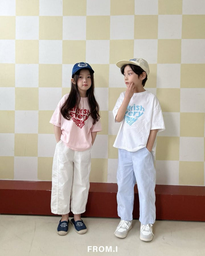 From I - Korean Children Fashion - #todddlerfashion - C Short Pants - 4