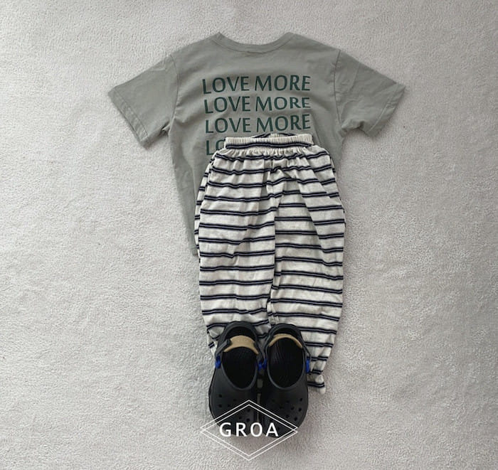 Groa - Korean Children Fashion - #childofig - Summer Hoodle Pants - 6