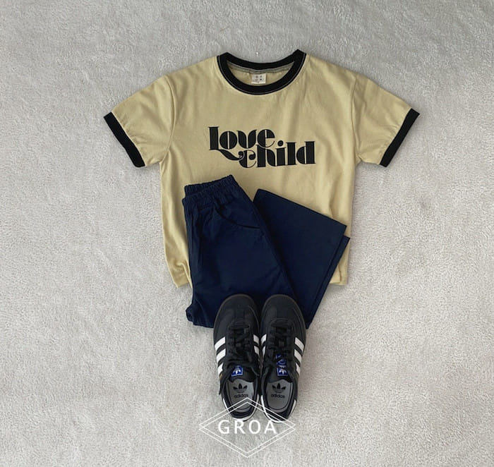 Groa - Korean Children Fashion - #childofig - Span Bio Pants - 4